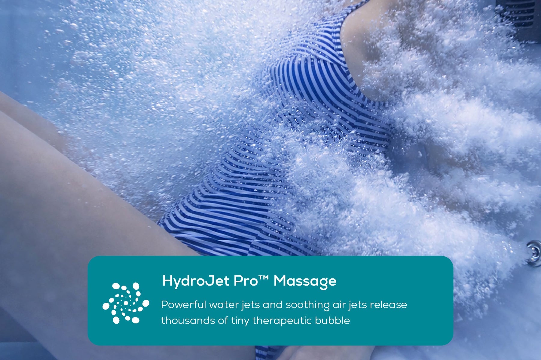 Lay-Z-Spa Monte Carlo HydroJet Pro™ 3 Person Rigid Wall Hot Tub - official product image 8