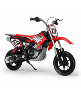 Injusa Moto Cross Senda Fighter 24V - Orange