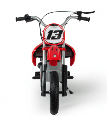 Injusa Moto Cross Senda Fighter 24V - Orange 2