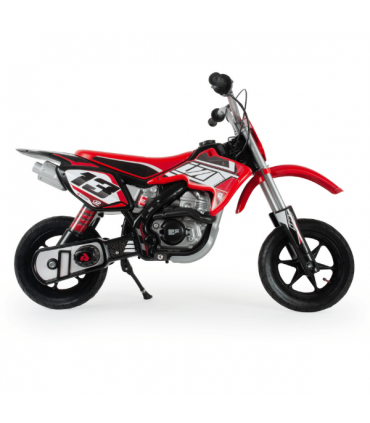 Injusa Moto Cross Senda Fighter 24V - Orange 3