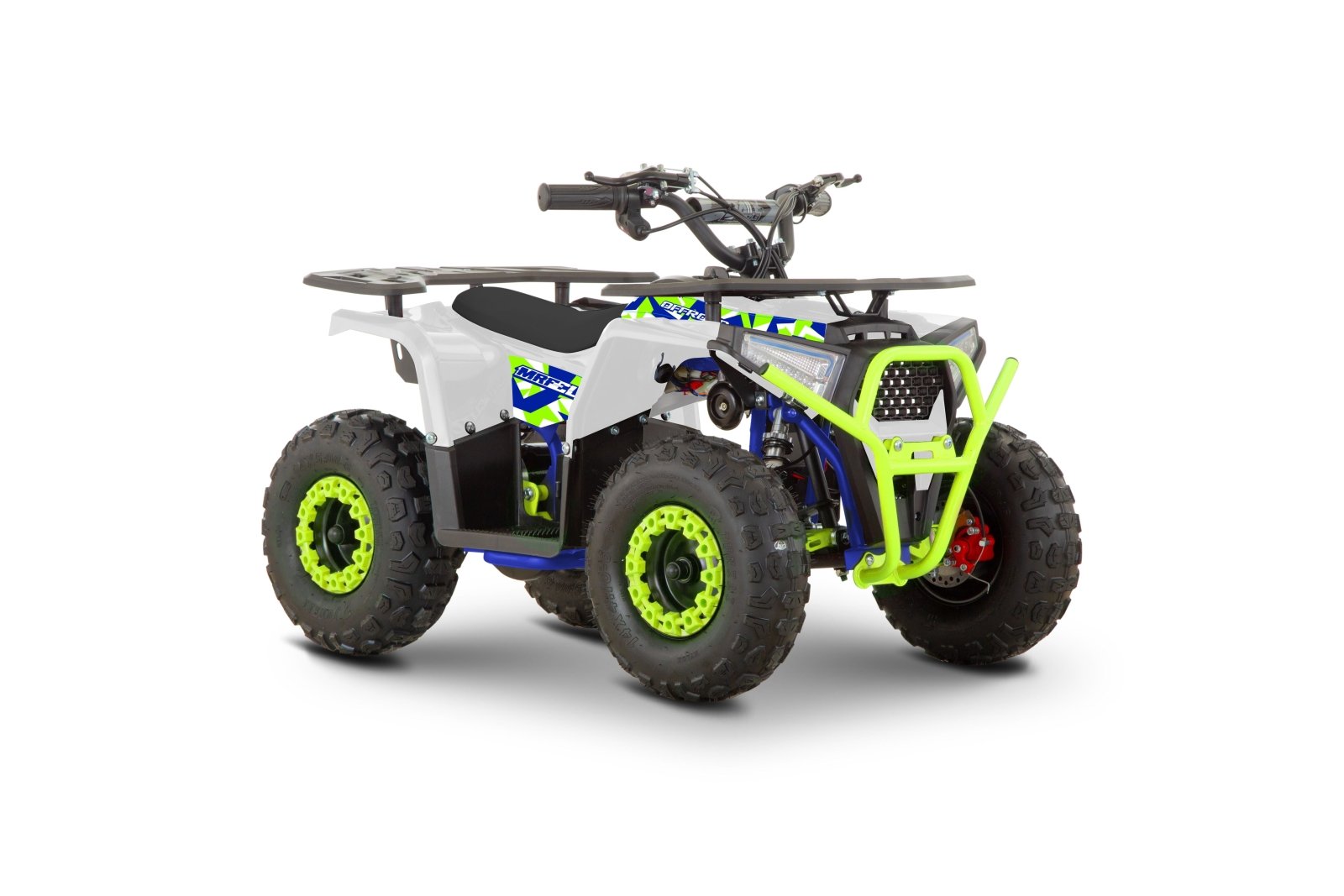 MRF Mega Elite 2026 48V 1000W Kids Electric Quad Bike