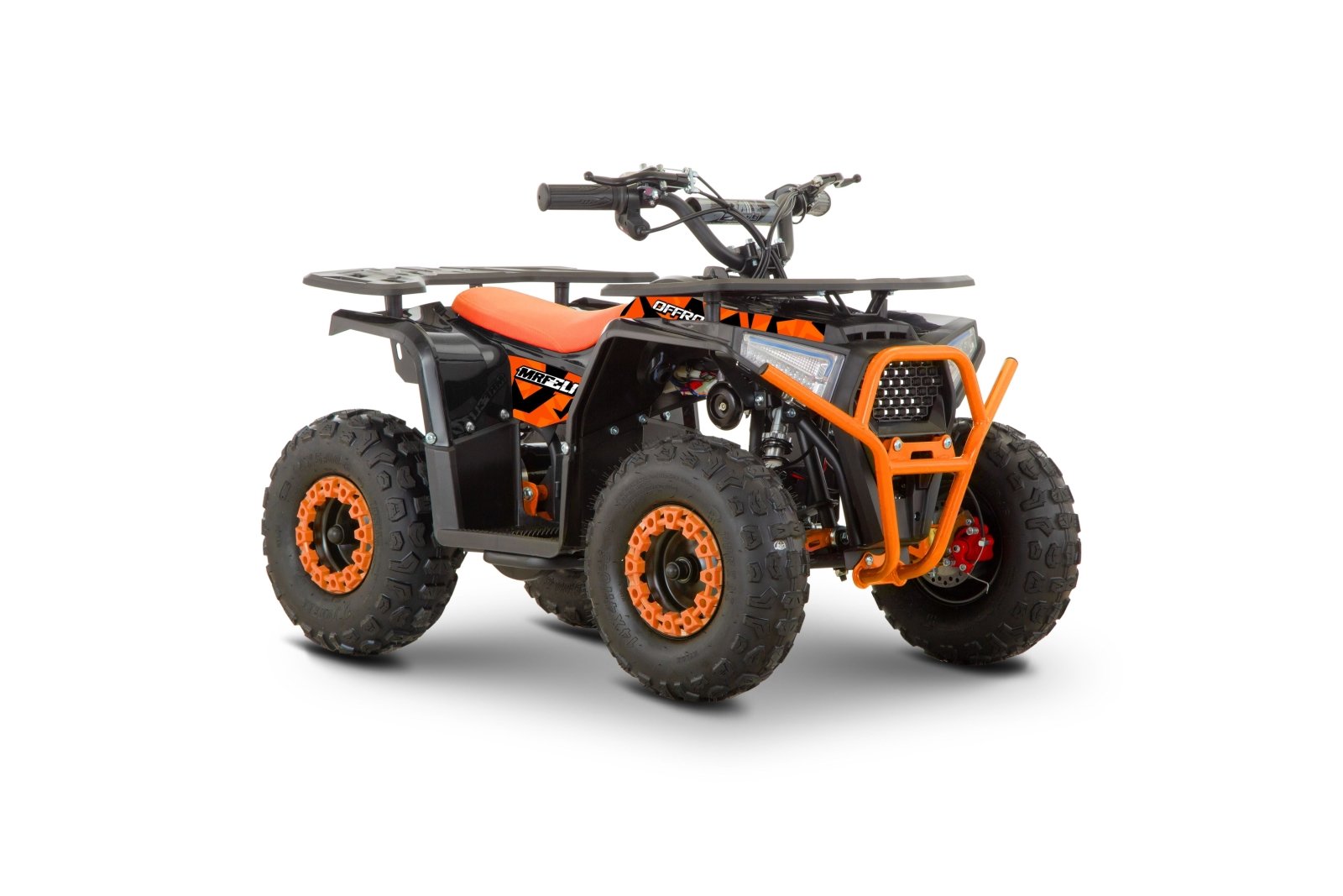MRF Mega Elite 2026 48V 1000W Kids Electric Quad Bike image 2