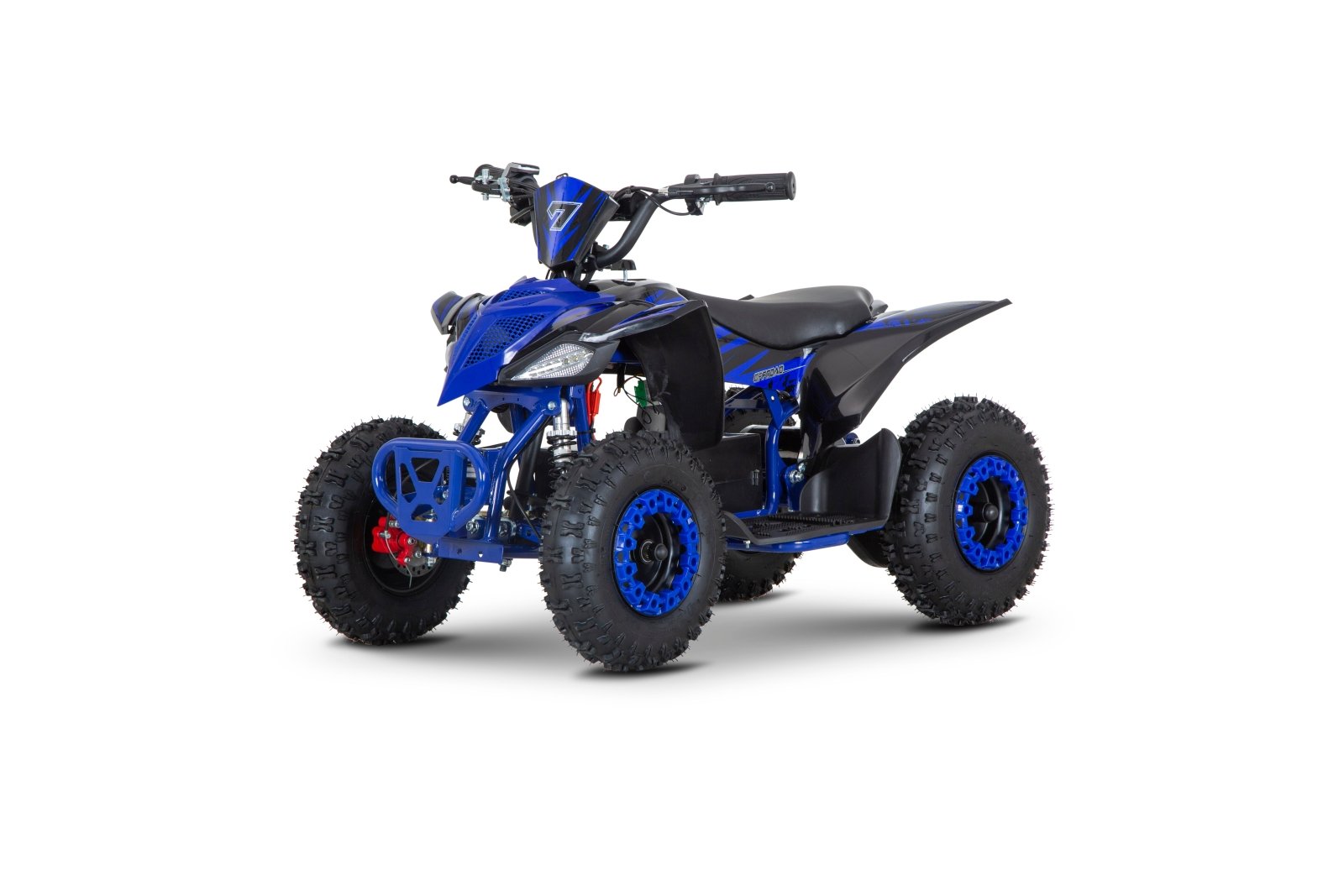 MRF Mini 36V 1000W Kids Electric Quad Bike image 2
