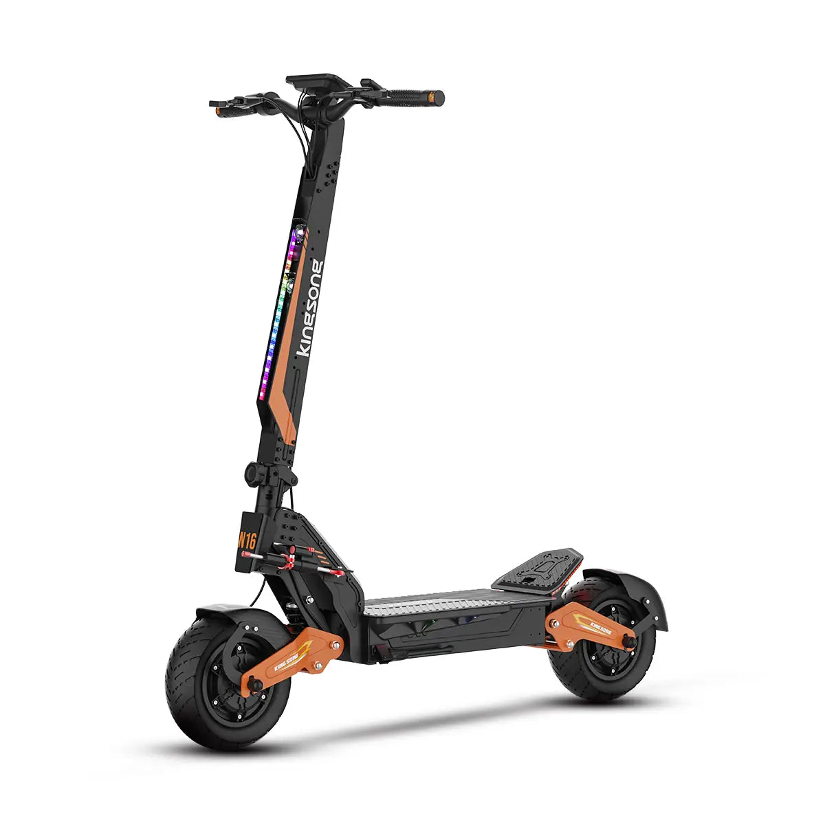 KingSong N16 dual-motor electric scooter main product image