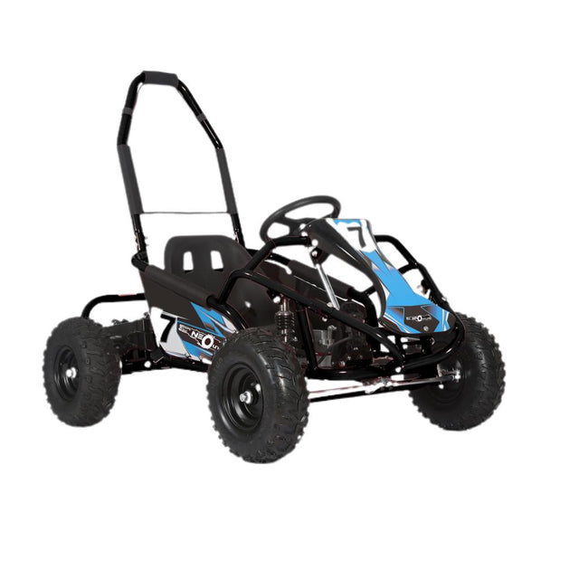 Neo Outlaw Mud Monster Kids Electric GoKart/Buggy