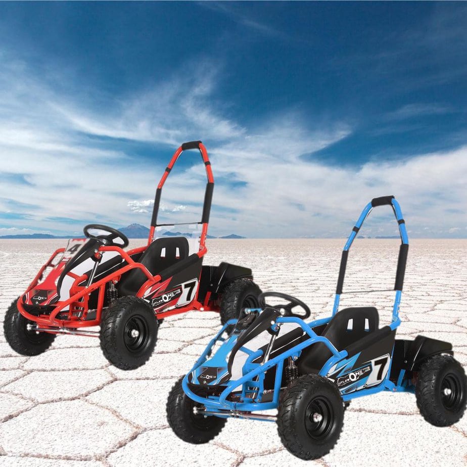 Neo Outlaw Mud Monster Kids Electric GoKart/Buggy 14