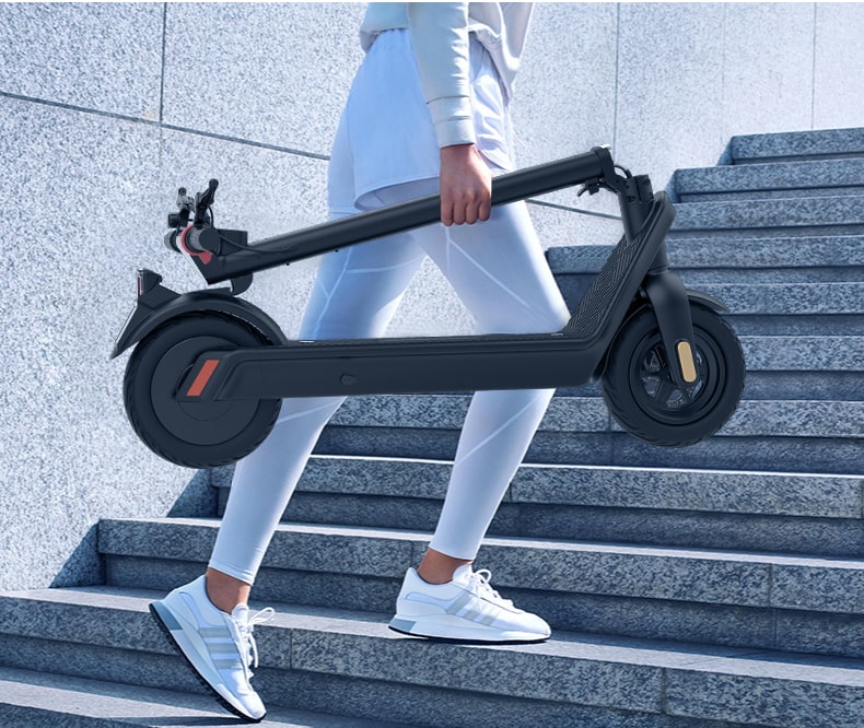 Neo Outlaw X9 Electric Scooter 70km Range 550w 48V 10" Tyre 13