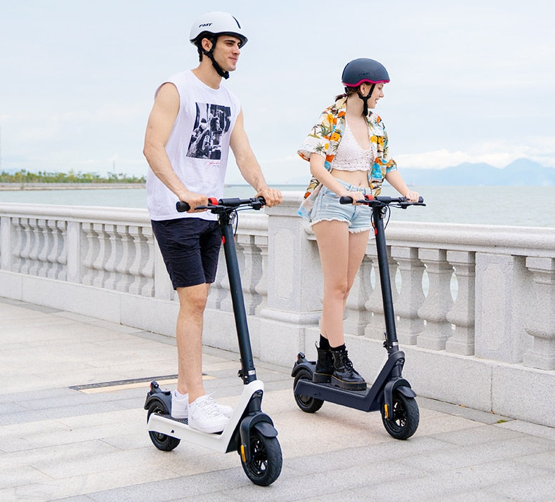 Neo Outlaw X9 Electric Scooter 70km Range 550w 48V 10" Tyre 7