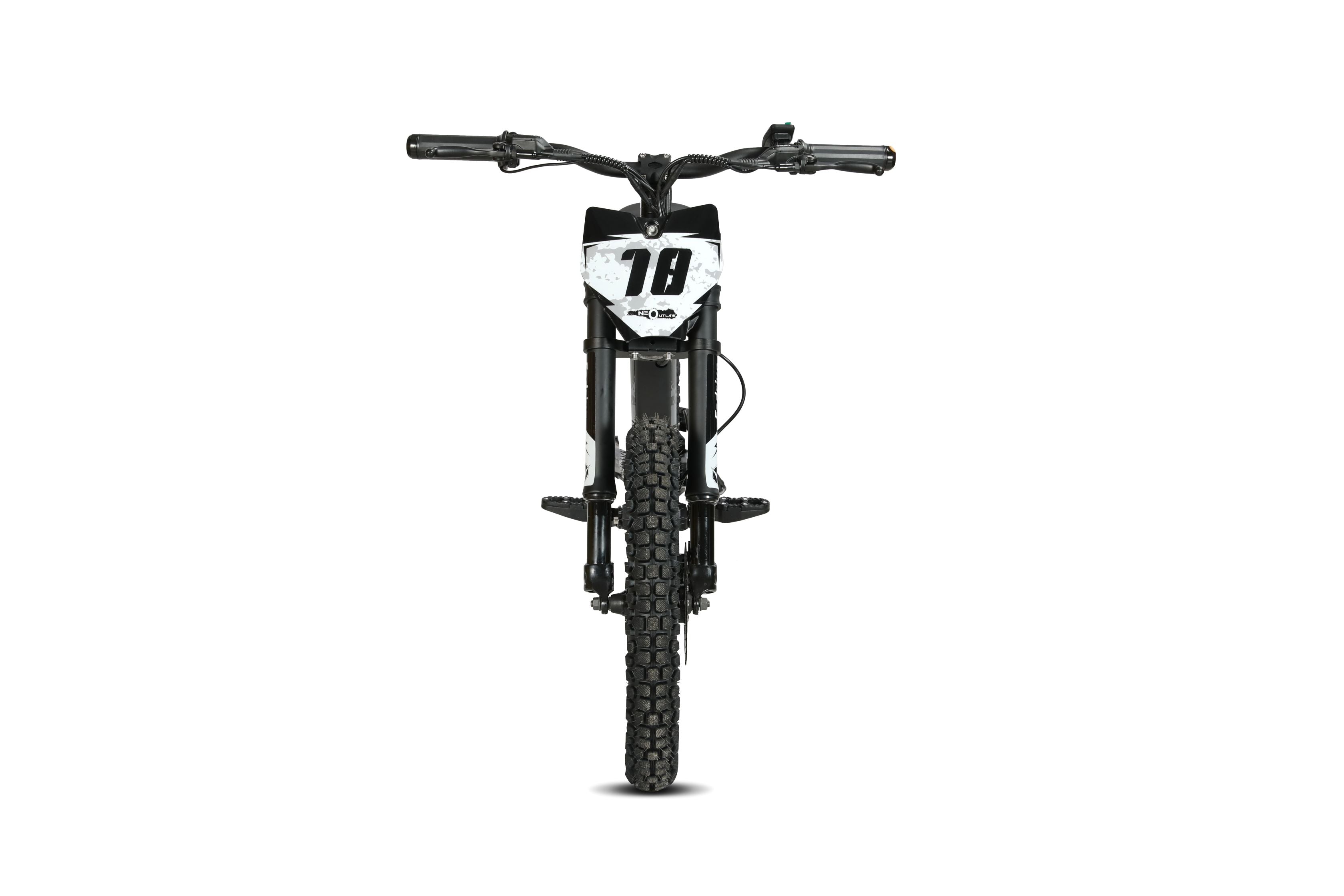 Neo Outlaw Surge 18" Kids Electric Bike 7