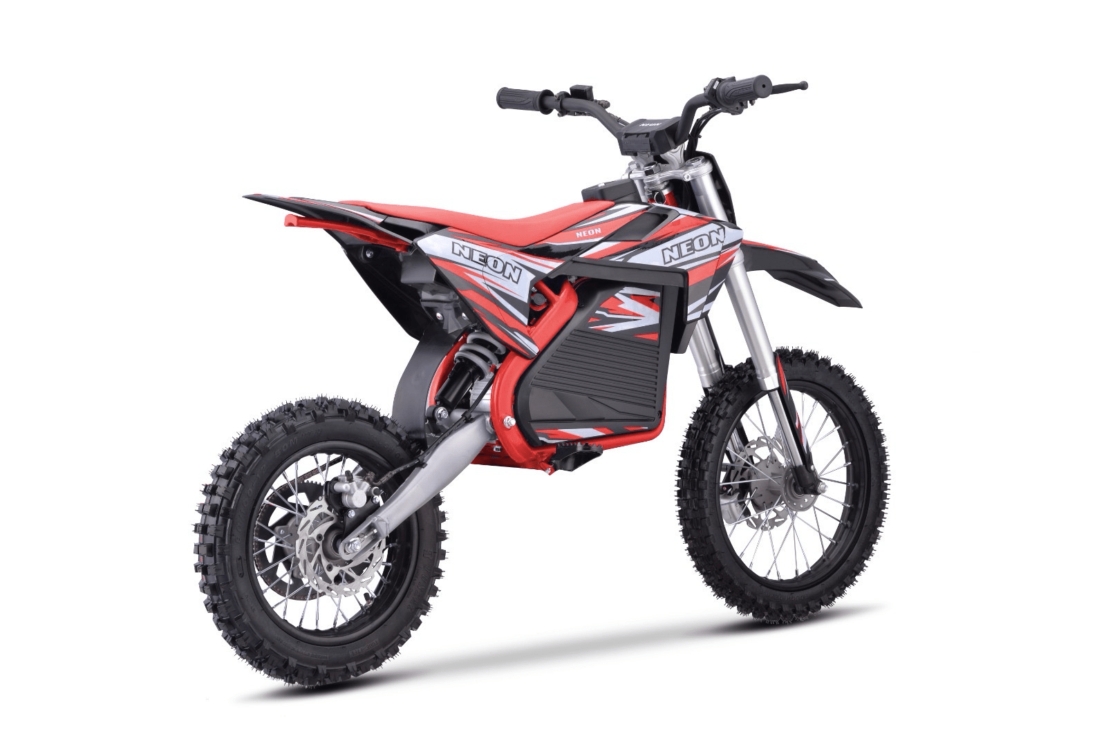 Neon Blaze X 48V 1600W Kids/Junior Electric Dirt Bike image 5