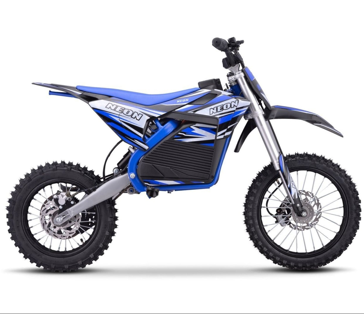Neon Blaze X 48V 1600W Kids/Junior Electric Dirt Bike image 9