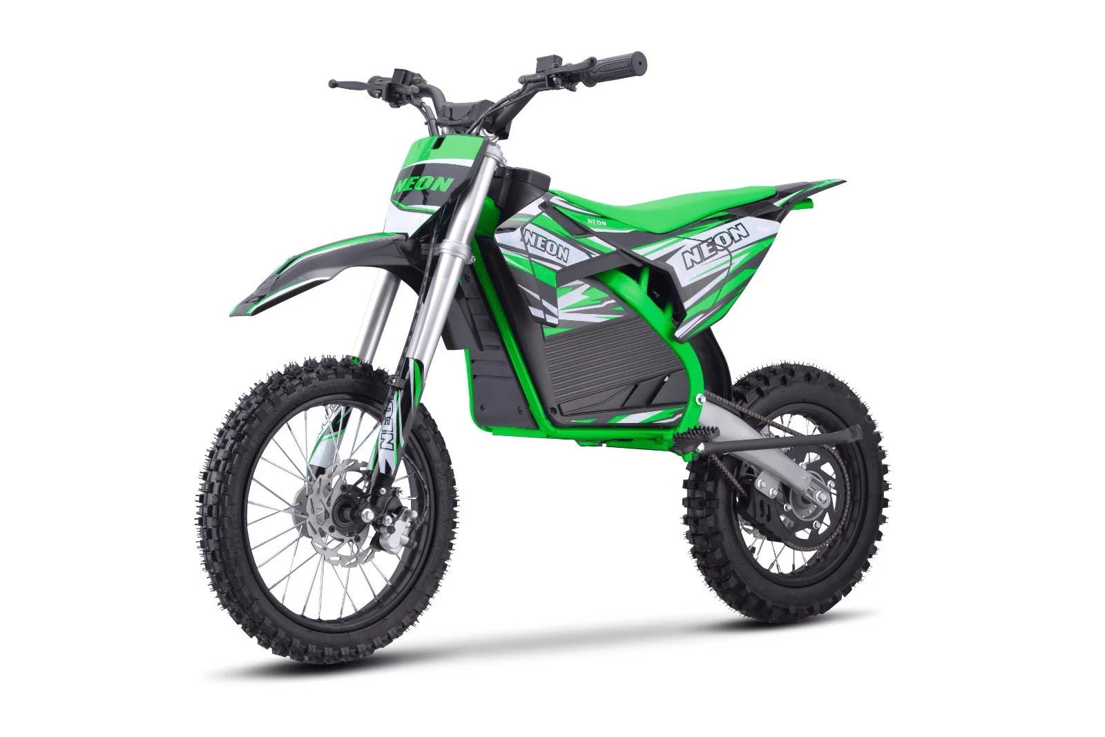 Neon Blaze X 48V 1600W Kids/Junior Electric Dirt Bike image 4