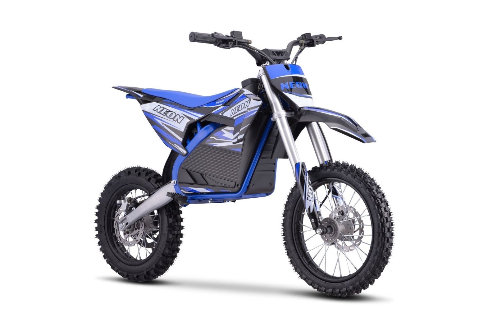 Neon Blaze X 48V 1600W Kids/Junior Electric Dirt Bike image 13