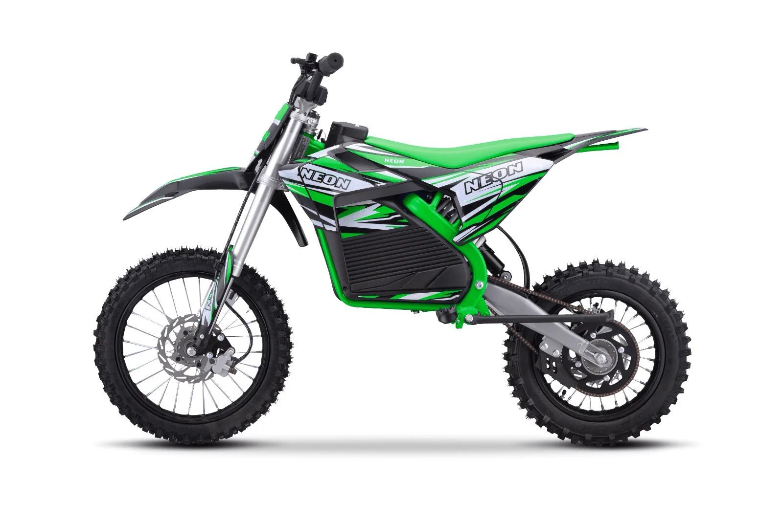 Neon Blaze X 48V 1600W Kids/Junior Electric Dirt Bike image 8