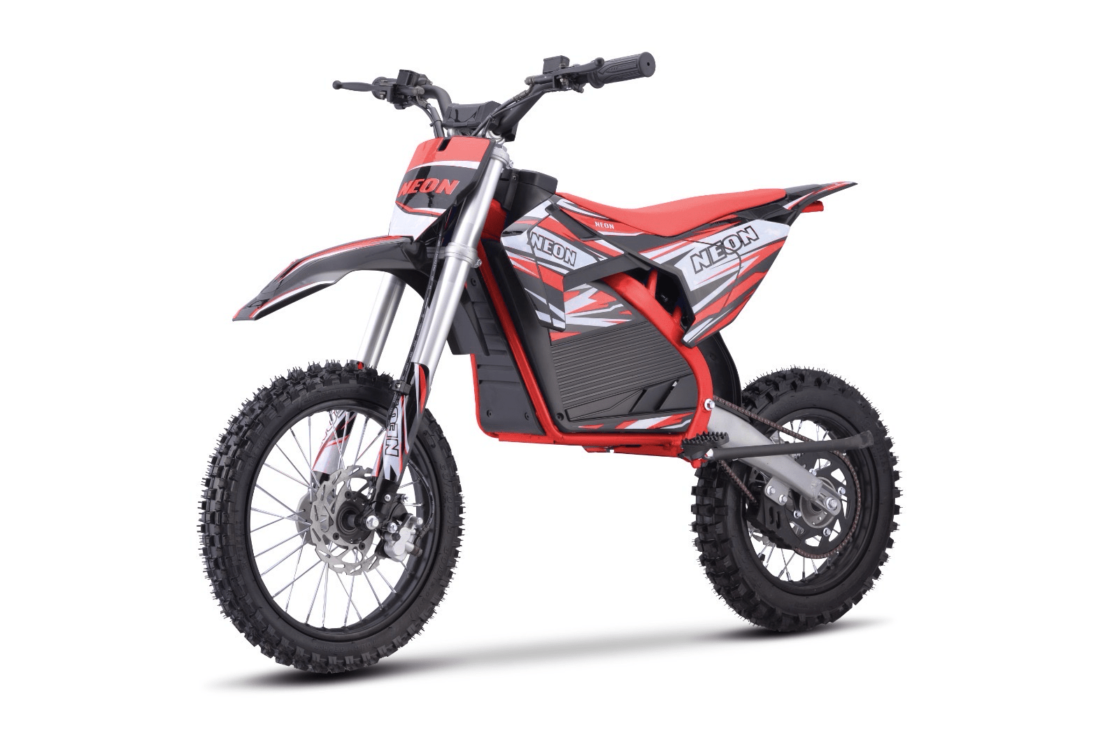 Neon Blaze X 48V 1600W Kids/Junior Electric Dirt Bike image 14