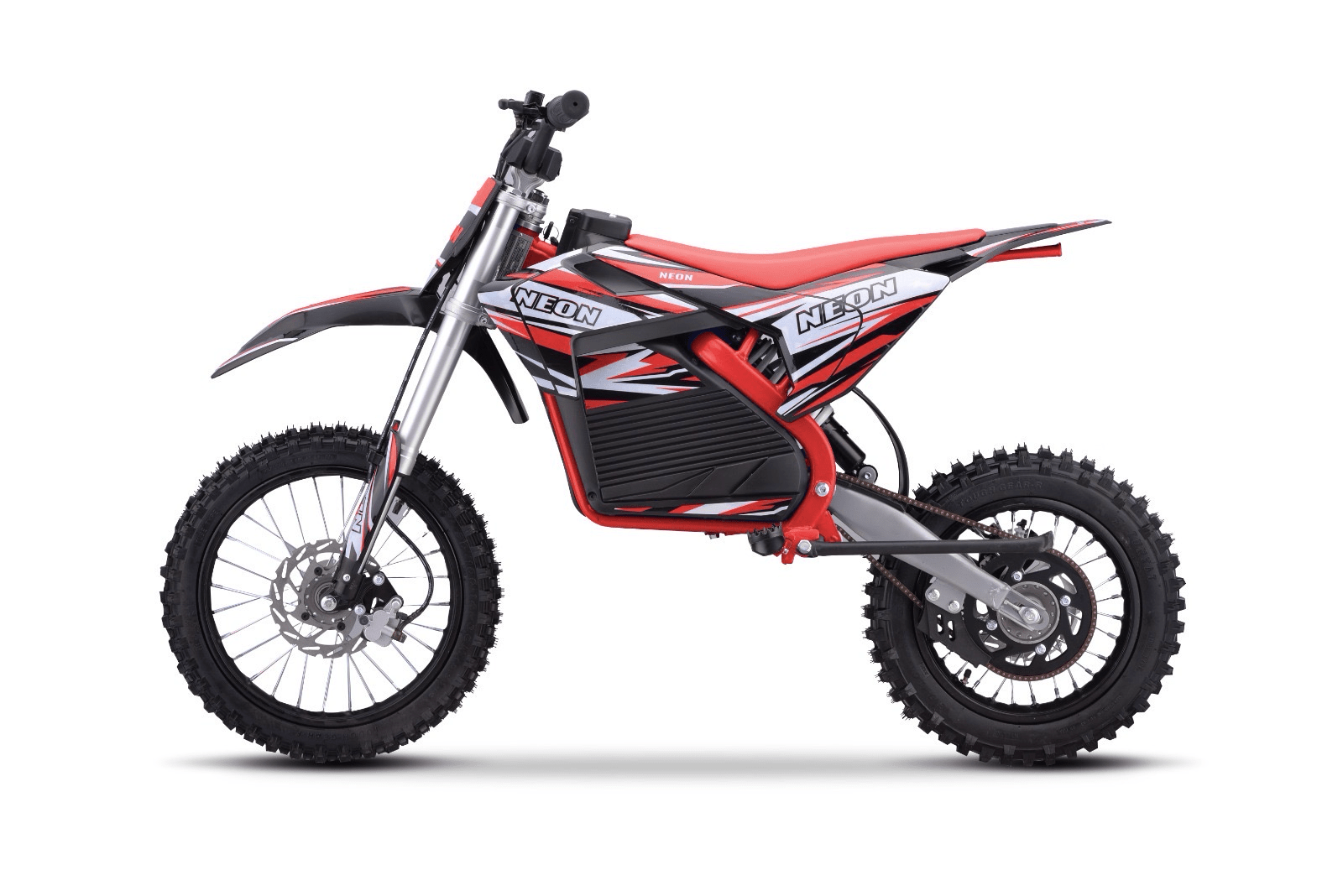 Neon Blaze X 48V 1600W Kids/Junior Electric Dirt Bike image 10