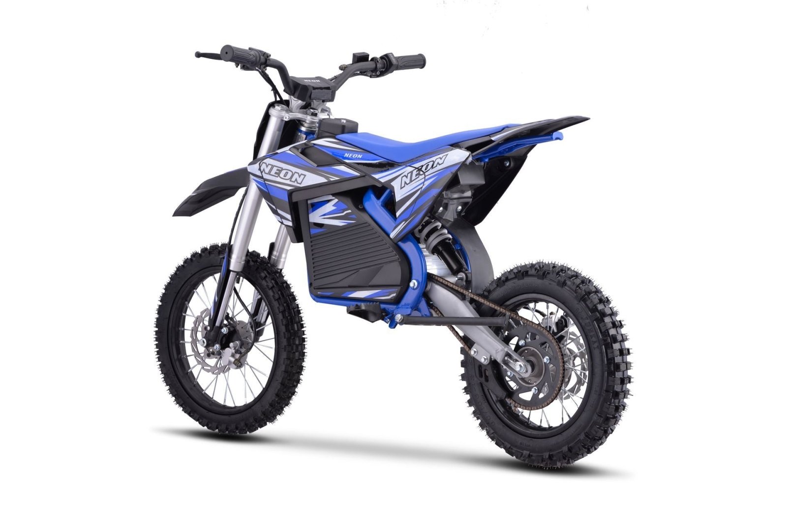 Neon Blaze X 48V 1600W Kids/Junior Electric Dirt Bike image 3