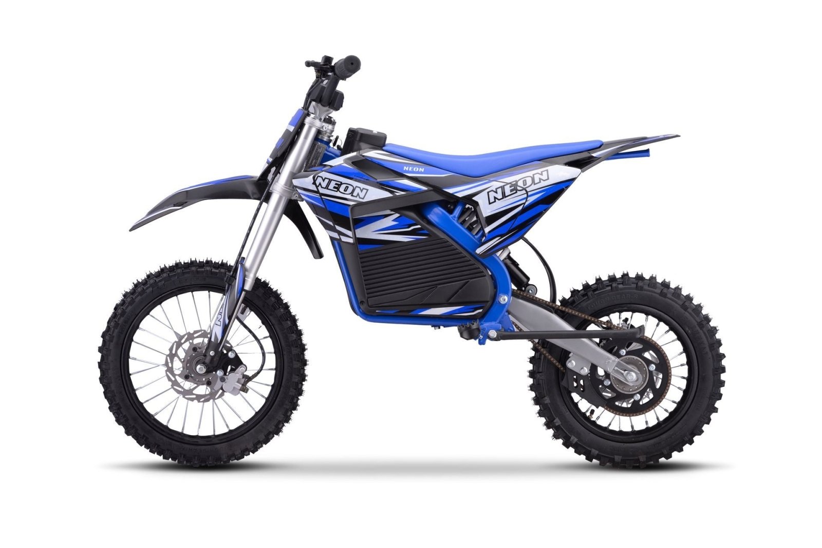 Neon Blaze X 48V 1600W Kids/Junior Electric Dirt Bike image 11