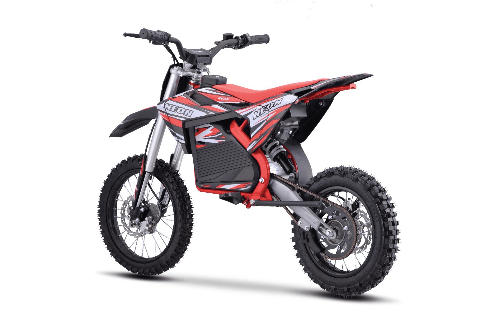 Neon Blaze X 48V 1600W Kids/Junior Electric Dirt Bike image 2