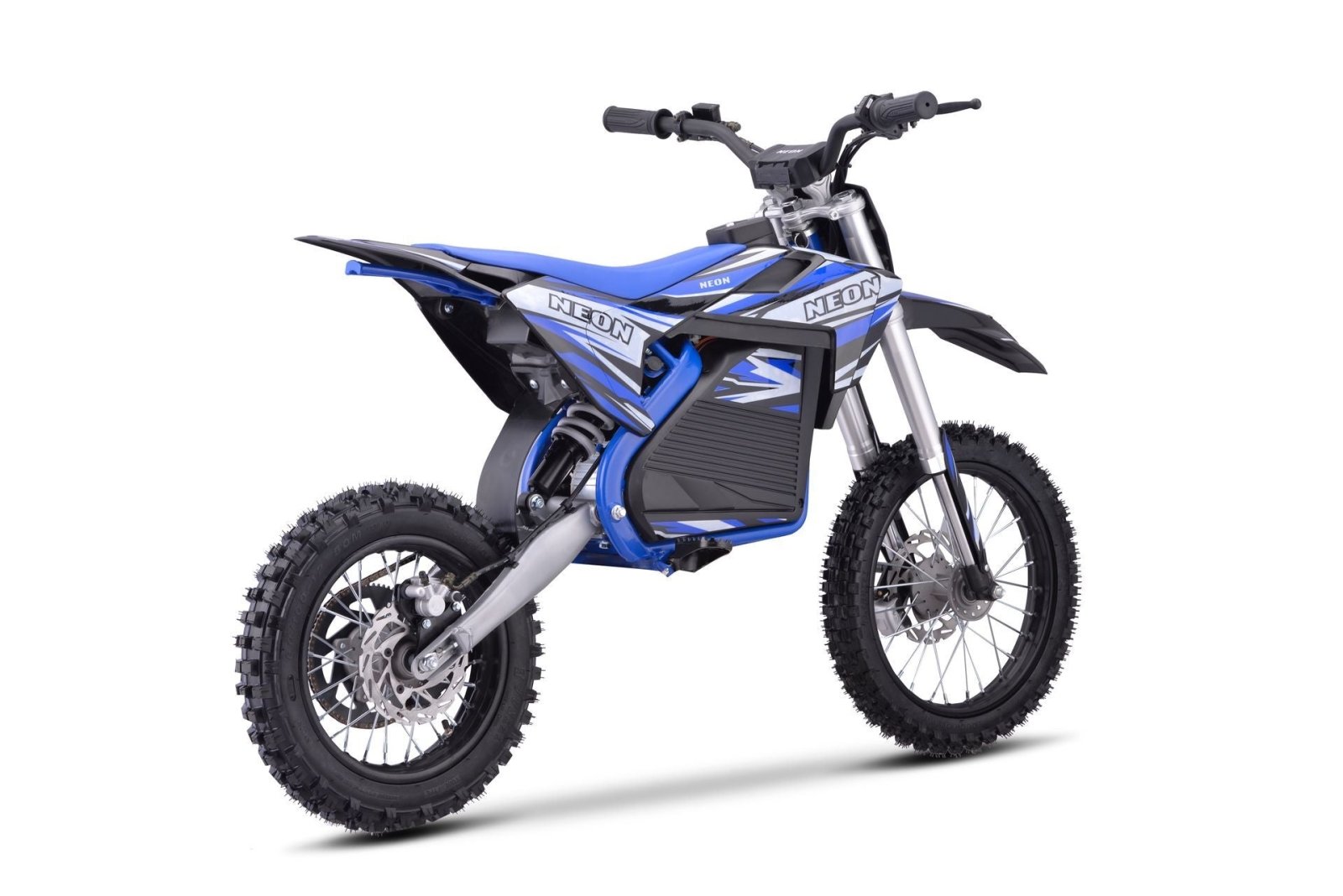 Neon Blaze X 48V 1600W Kids/Junior Electric Dirt Bike image 6
