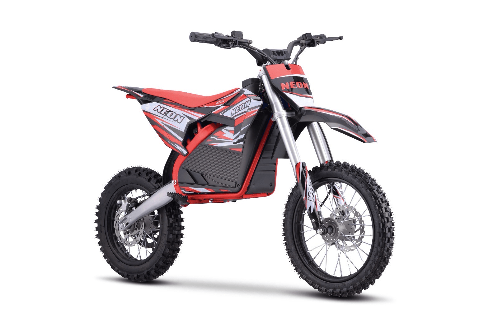 Neon Blaze X 48V 1600W Kids/Junior Electric Dirt Bike image 12