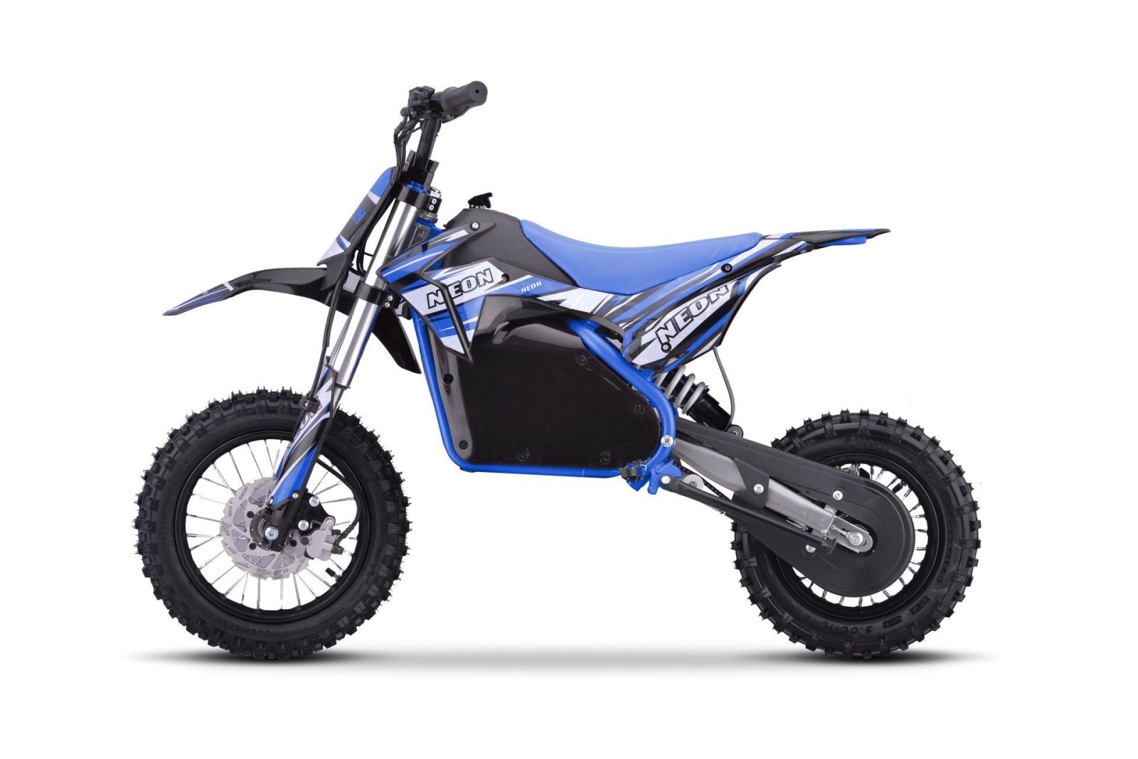 Neon SparkZ 48V 1200W Kids Electric Dirt Bike image 13