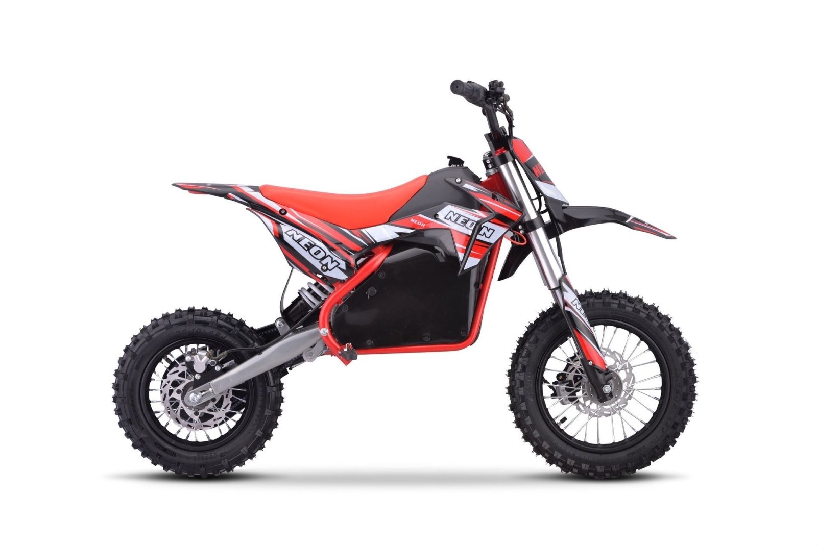 Neon SparkZ 48V 1200W Kids Electric Dirt Bike image 15