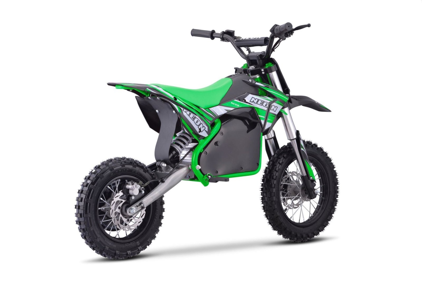 Neon SparkZ 48V 1200W Kids Electric Dirt Bike image 8