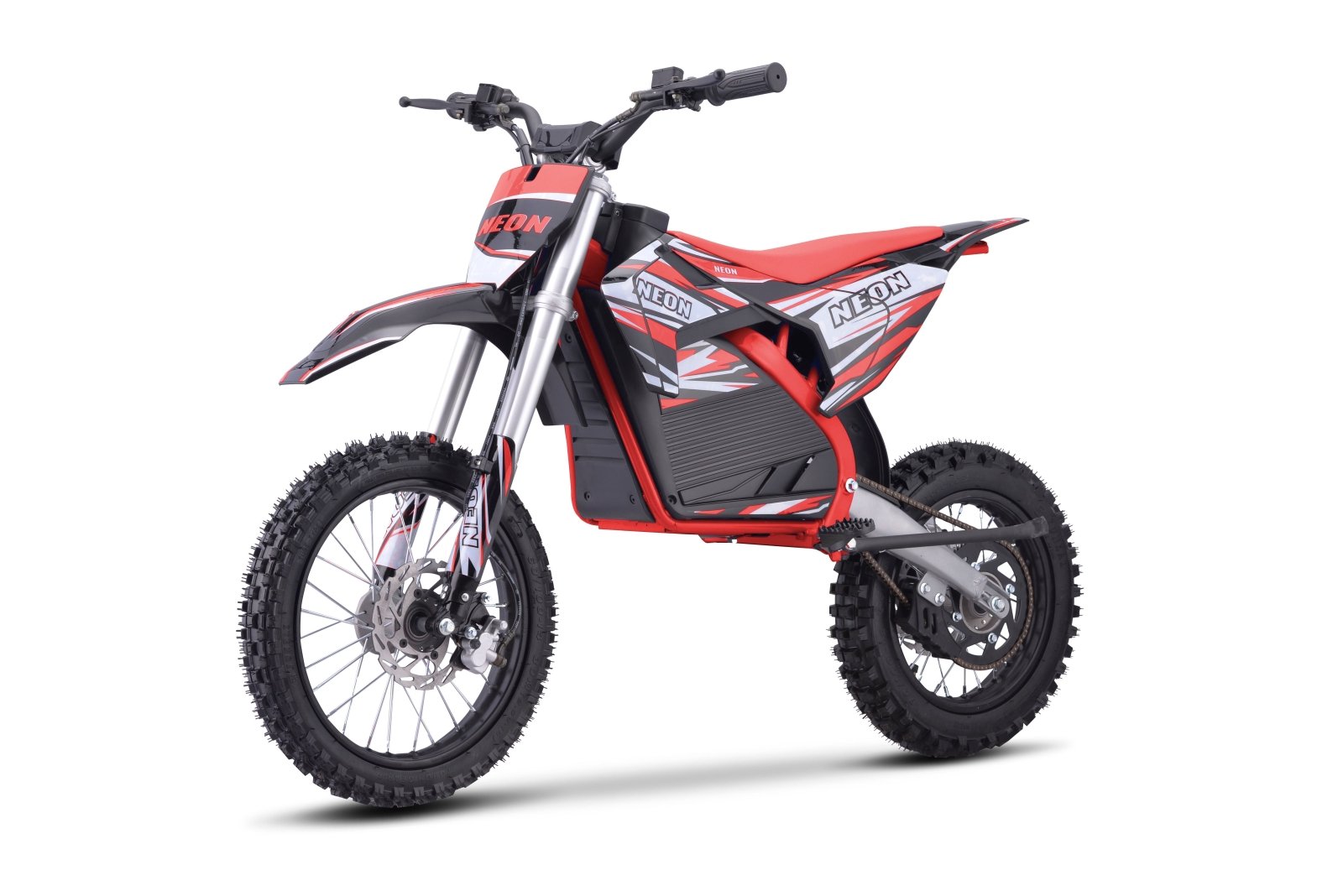 Neon SparkZ 48V 1200W Kids Electric Dirt Bike image 2