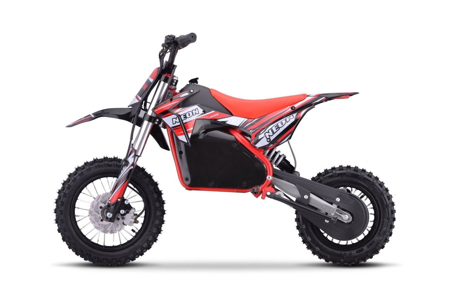 Neon SparkZ 48V 1200W Kids Electric Dirt Bike image 12
