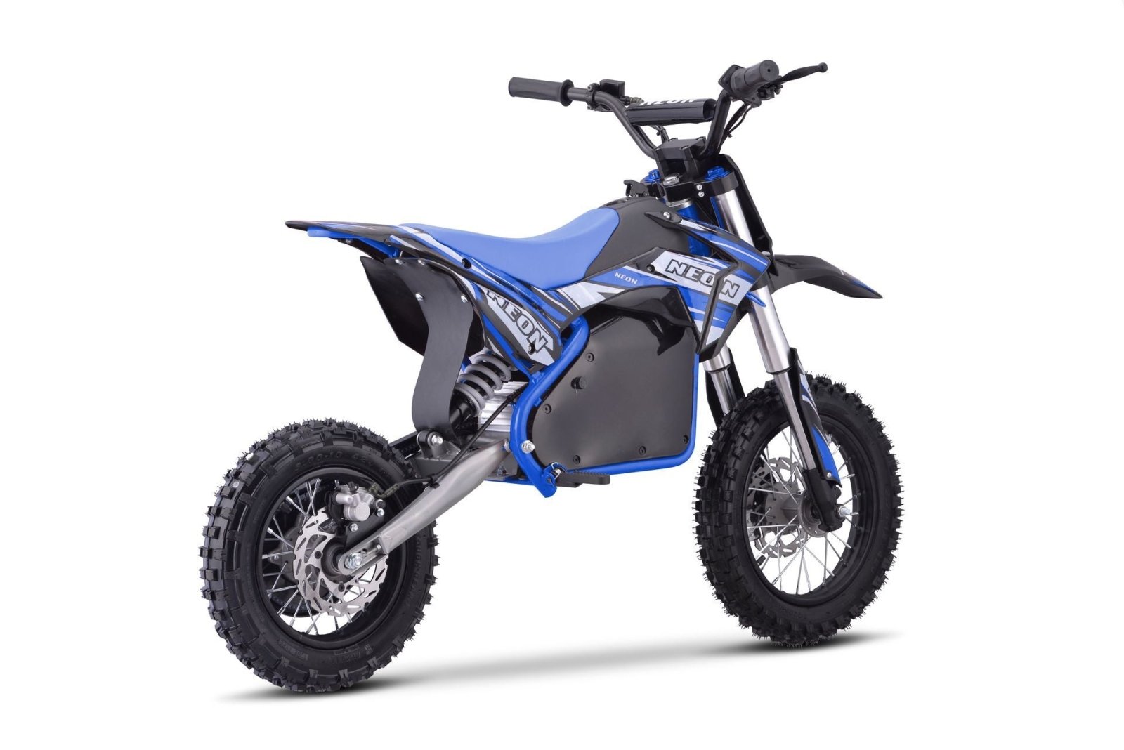 Neon SparkZ 48V 1200W Kids Electric Dirt Bike image 10