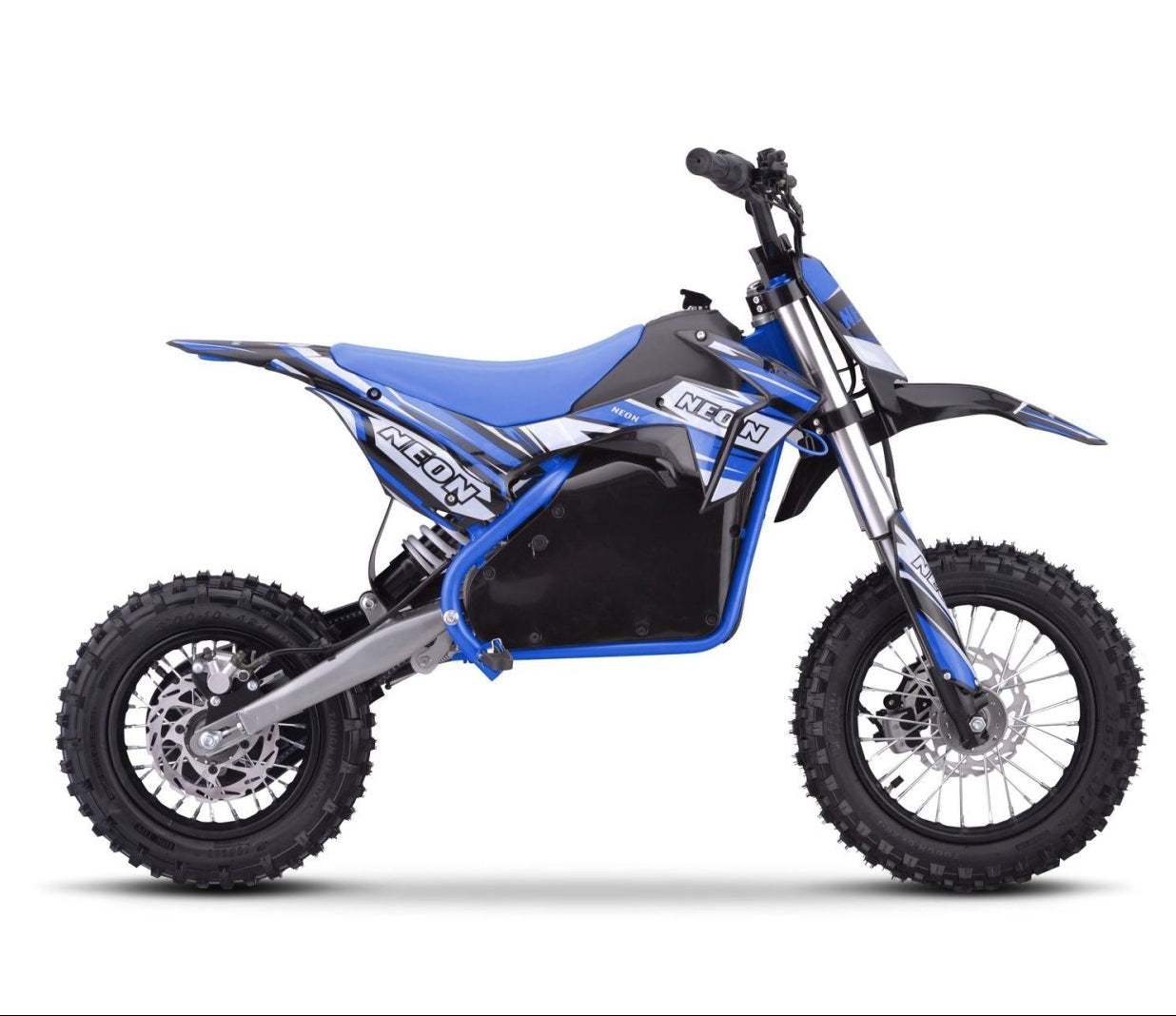 Neon SparkZ 48V 1200W Kids Electric Dirt Bike image 16