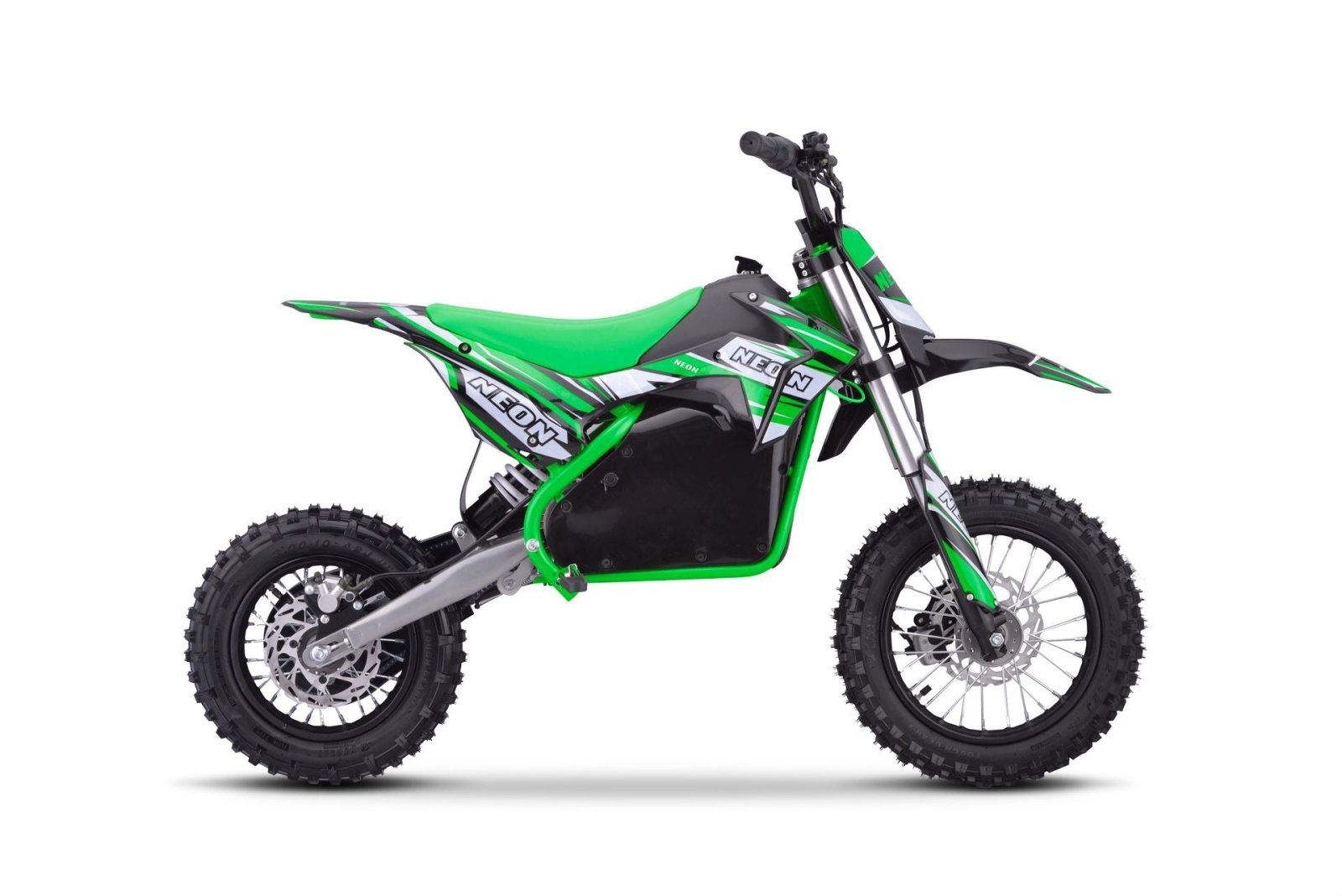 Neon SparkZ 48V 1200W Kids Electric Dirt Bike image 14