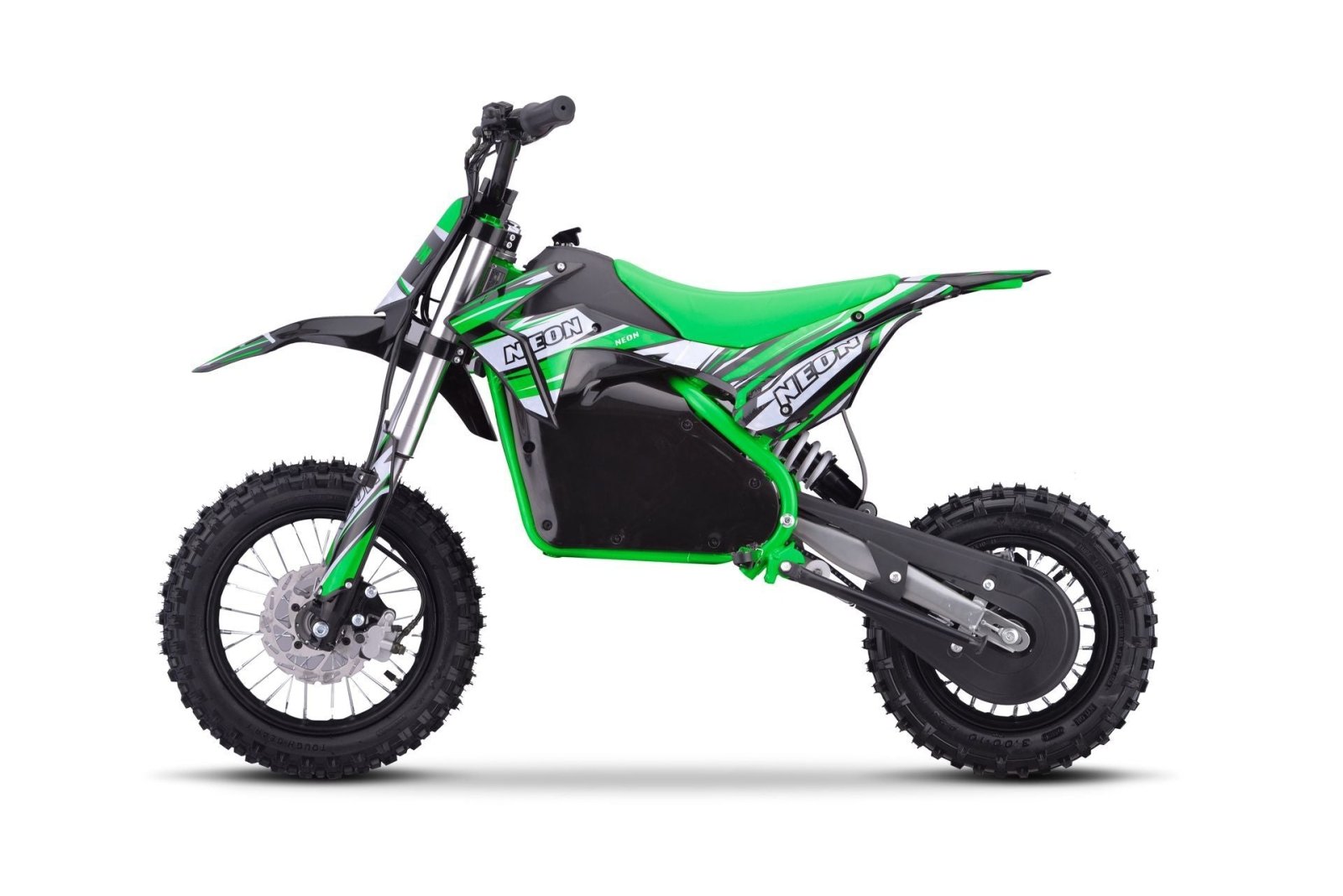 Neon SparkZ 48V 1200W Kids Electric Dirt Bike image 11