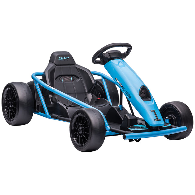 HOMCOM 24V Drift Kart