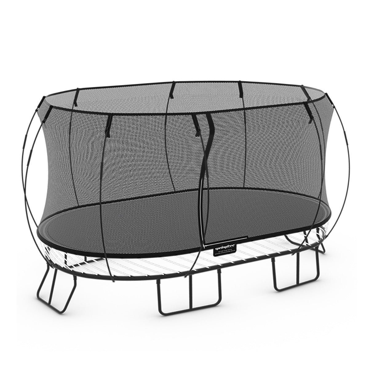 Springfree 12x19ft Oval Trampoline