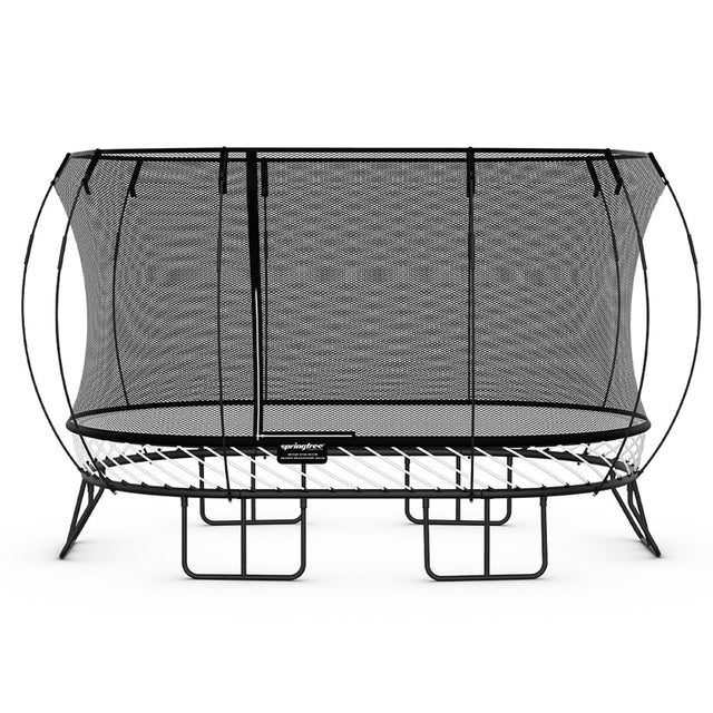 Springfree 8x13ft Oval Trampoline