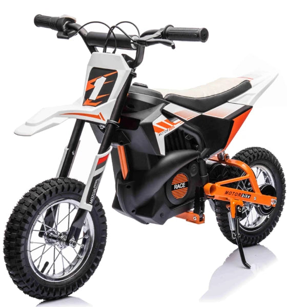 TrailSurge Kids Electric Ride On Dirt Bike 24V 3