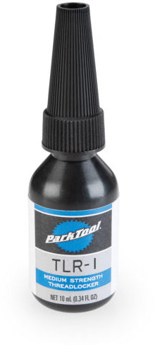 Park Tool TLR-1 Medium Strength Threadlocker 10ml