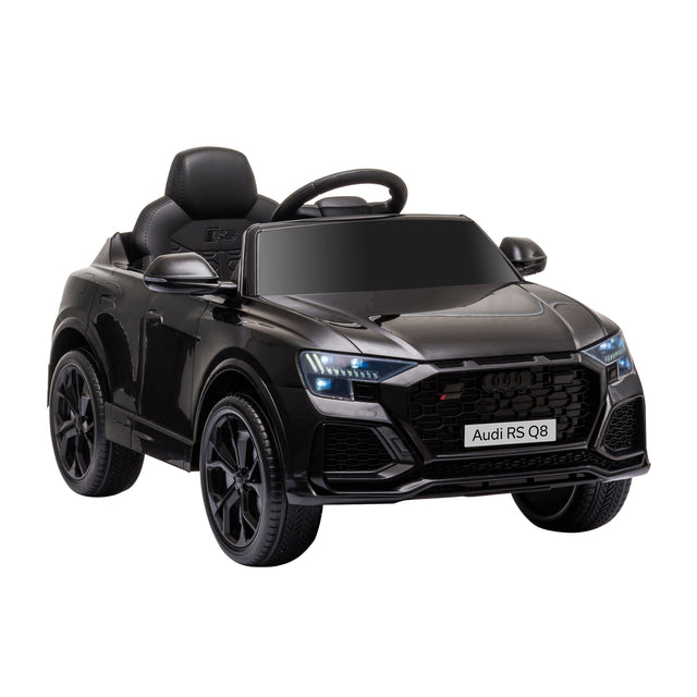 HOMCOM Audi RS Q8 6V Kids Ride-On Car