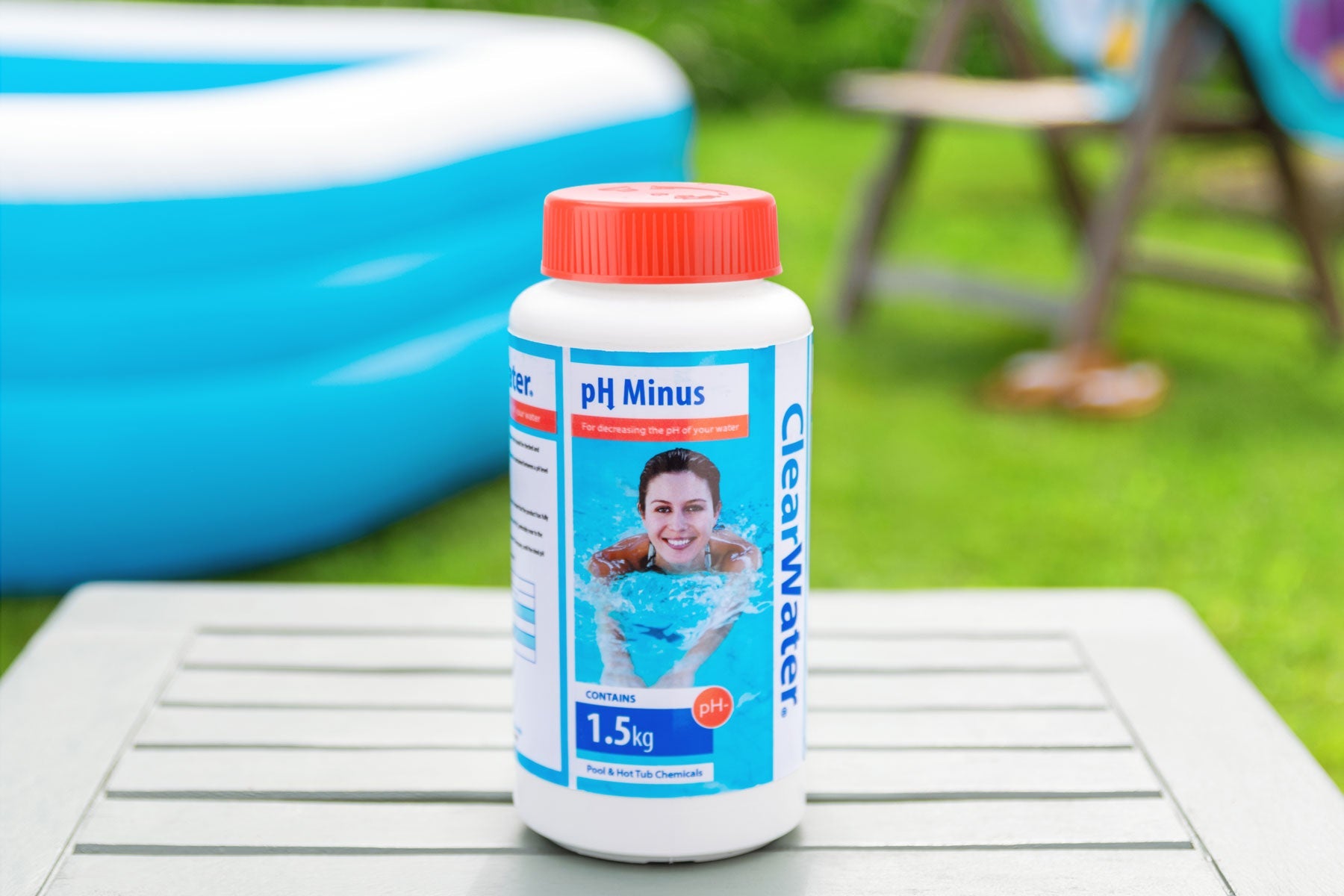 Clearwater 1.5kg pH Decreaser