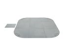 Square Floor Protector Mat