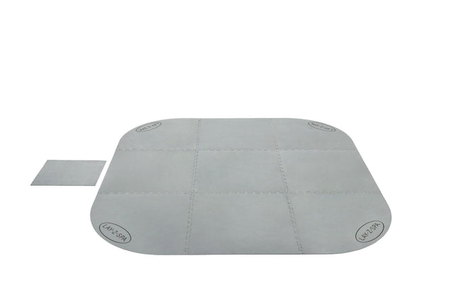 Square Floor Protector Mat