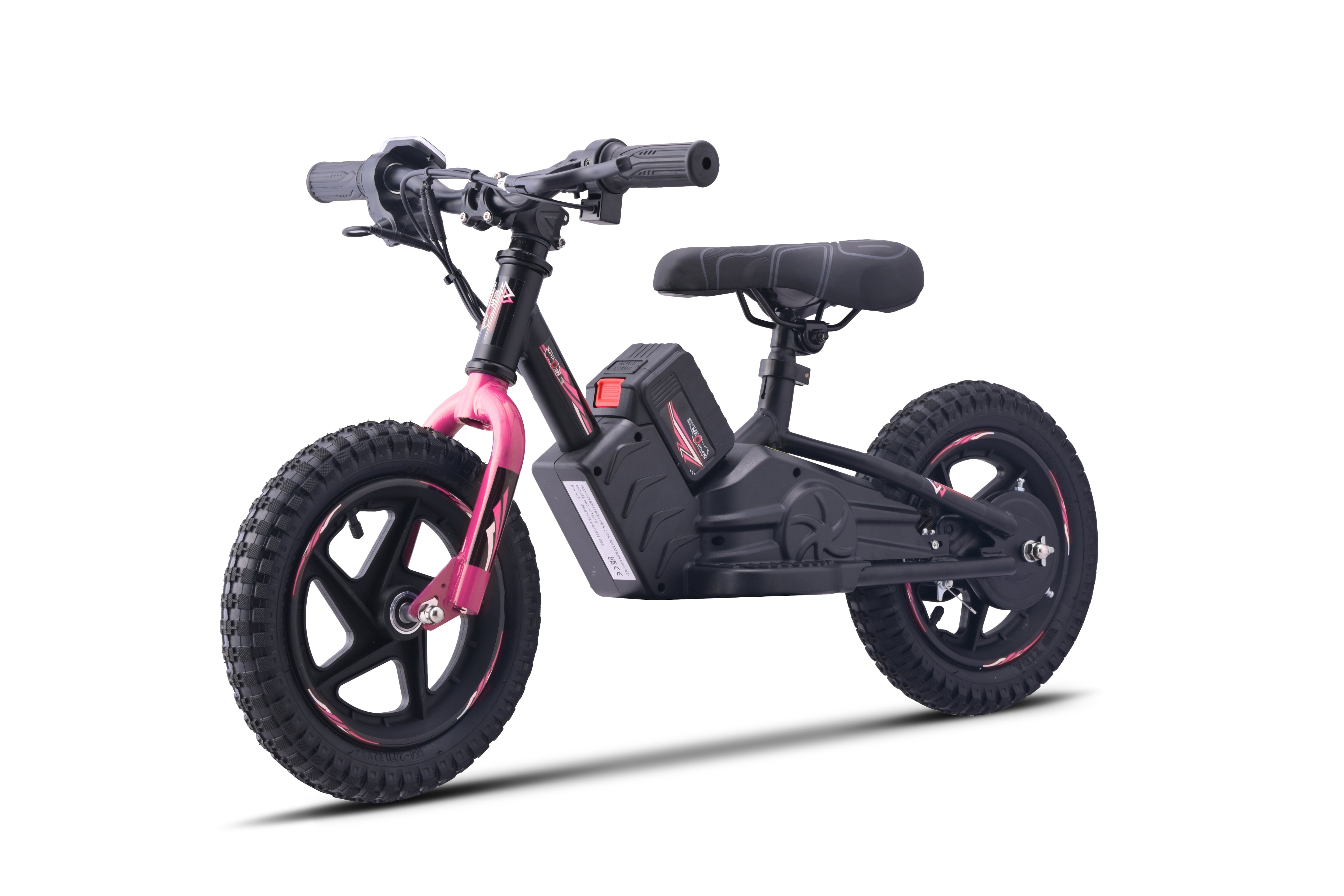 Neo Outlaw 12" Kids Electric Balance Bike 10