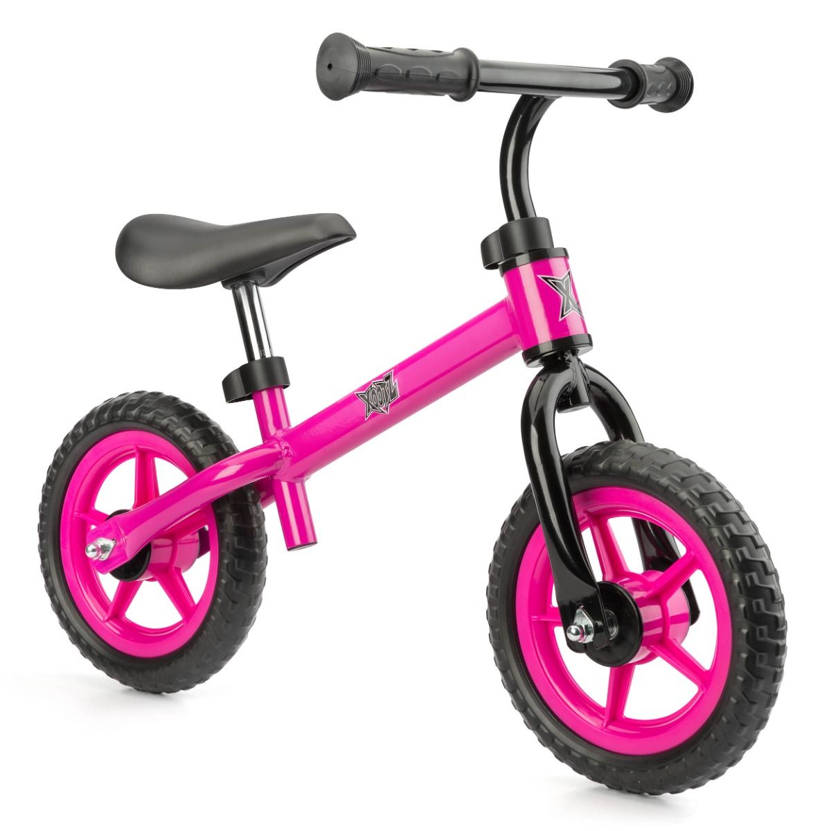 Xootz Balance Bike - Pink