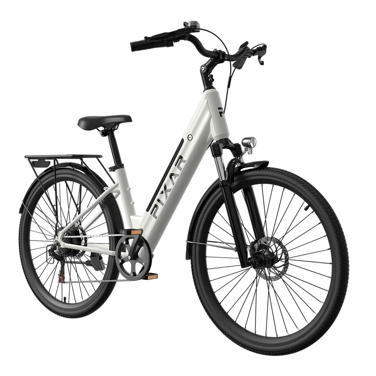 Pixar Cruiser Electric Bike 5