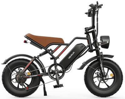 Varun Plorer Electric Bike