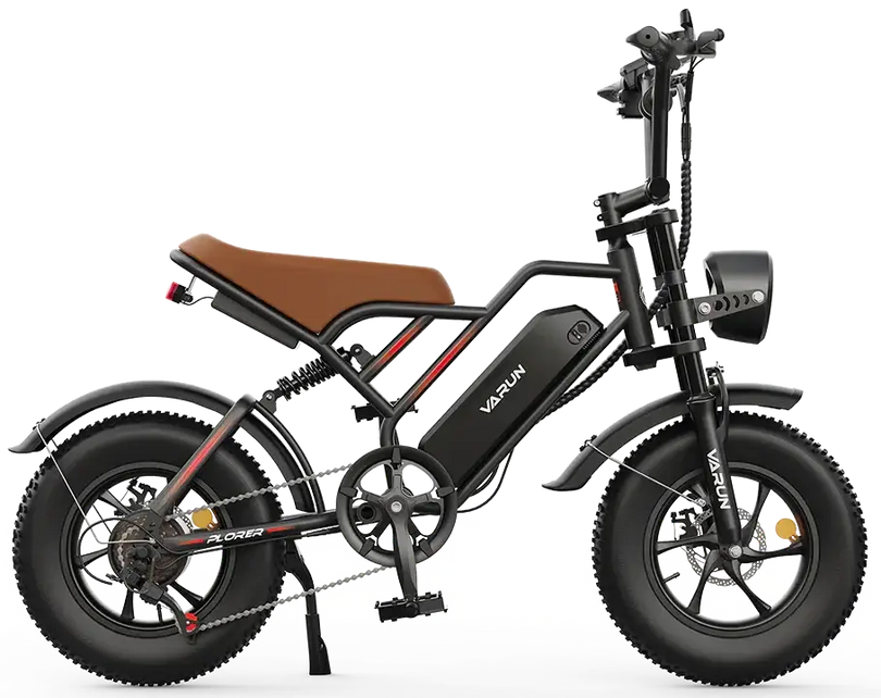 Varun Plorer Electric Bike