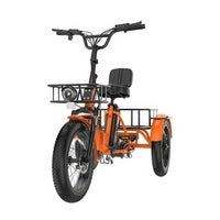 Koolux X13 Electric Tricycle - product image 4