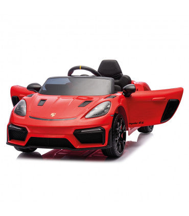 Injusa Porsche Spyder 12V - Red 3